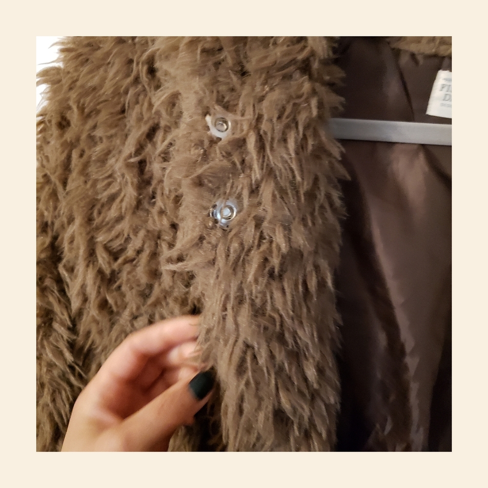 Teddy Coat - Picture 3 of 10